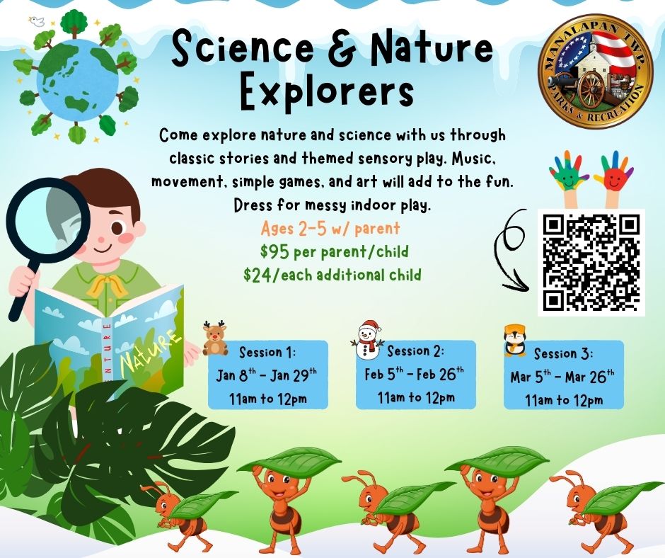 Winter Science & Nature Explorers (1) The Youth Winter Basketball League registration will open on August 13 and close on October 31. Plan your registration to secure your spot!